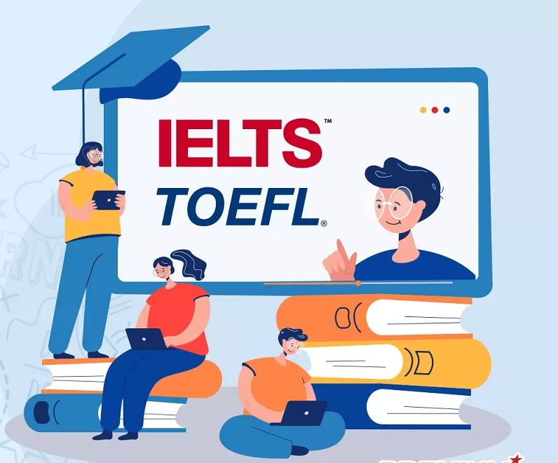 IELTS/TOEFL Preparation